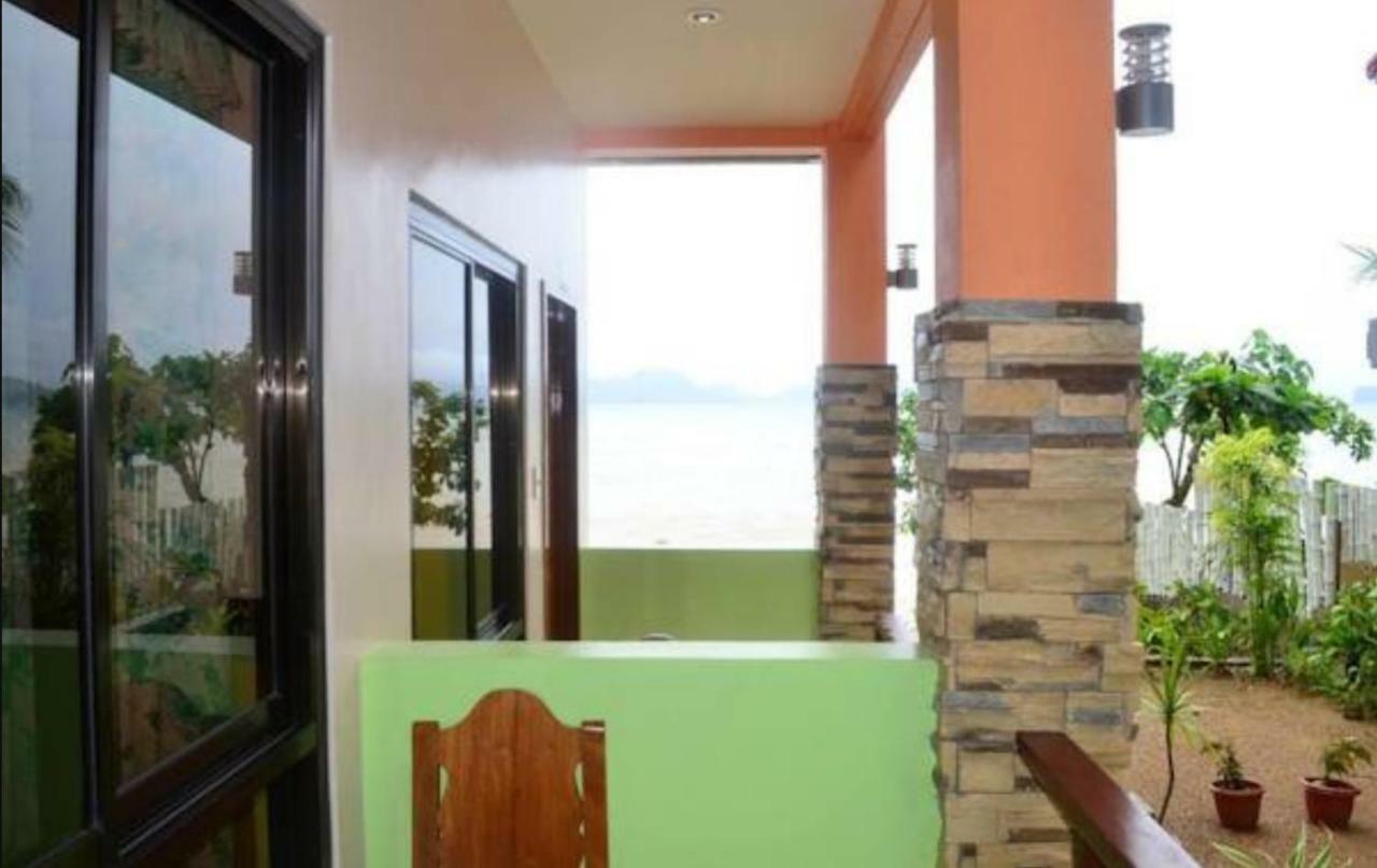 Desert Rose Hotel El Nido Exterior foto